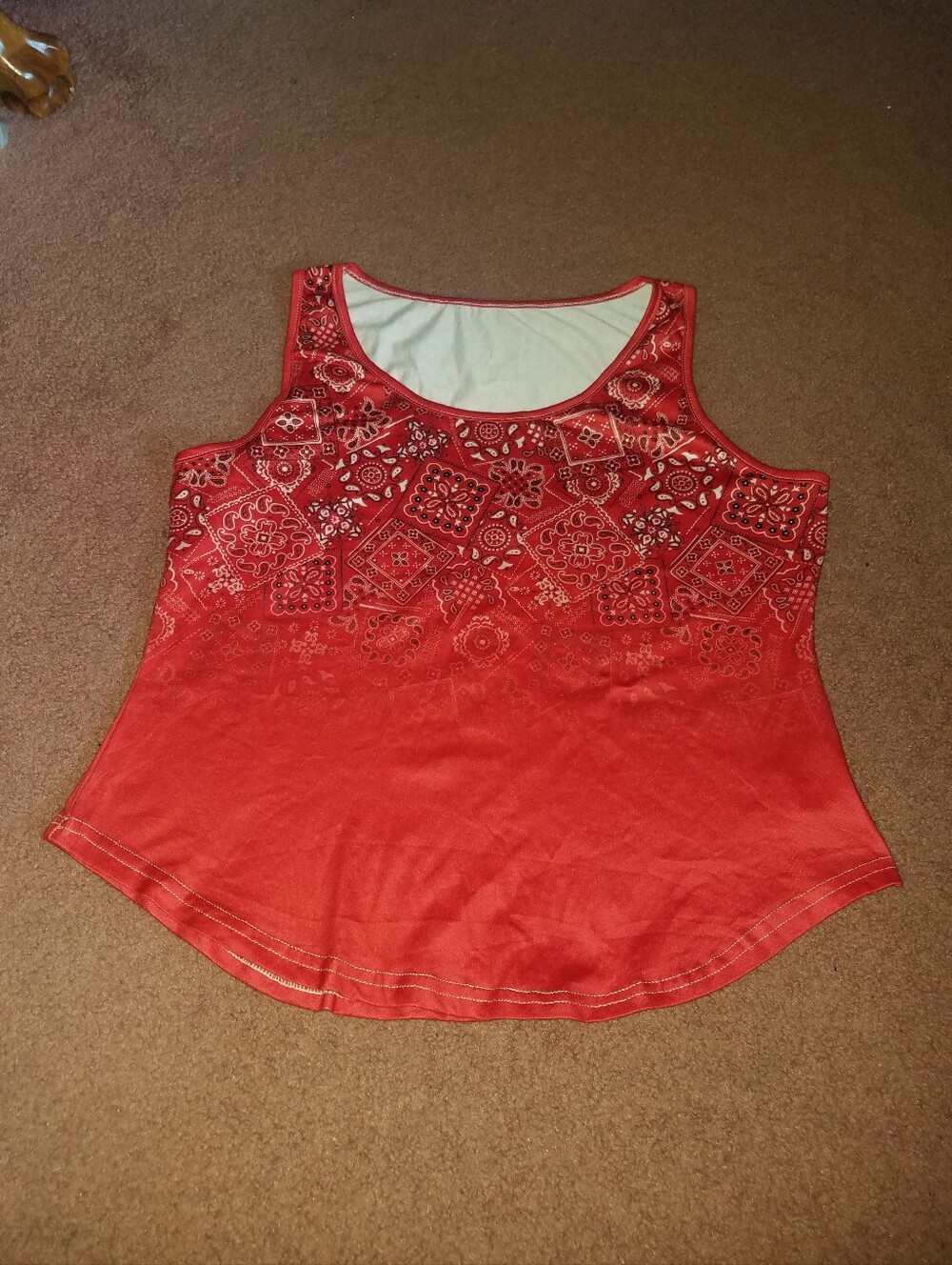 Cute Tank Top